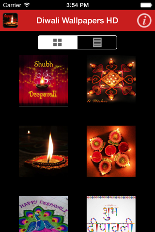 Diwali Wallpapers & Greetings screenshot 4
