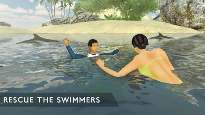 Beach Life Guard Simulator 1.0.1 IOS -