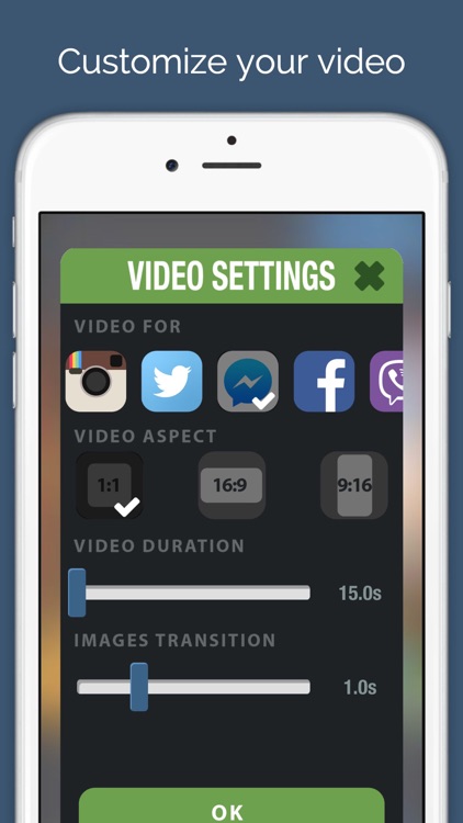 Vidco - Photo Slideshow Maker screenshot-4