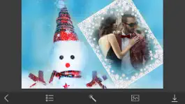 Game screenshot Christmas Special Frame - Creator and Editor mod apk