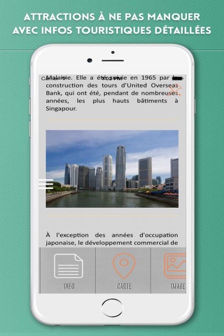 Singapore Visitor Guide screenshot 3