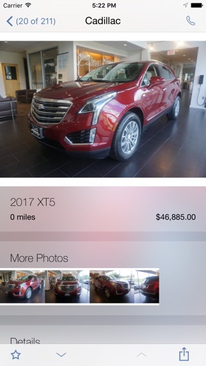 Cadillac of Mahwah DealerApp(圖3)-速報App