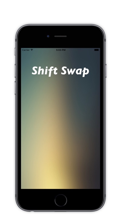 Shift Swap - The easiest way to swap shifts