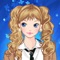 Icon School Uniform Beauty Girl Dress Up Prom Salon