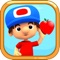 Super Jungle World - Boy Run Adventure Apple