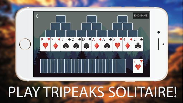 Tripeaks Solitaire - Win Real Money!(圖1)-速報App