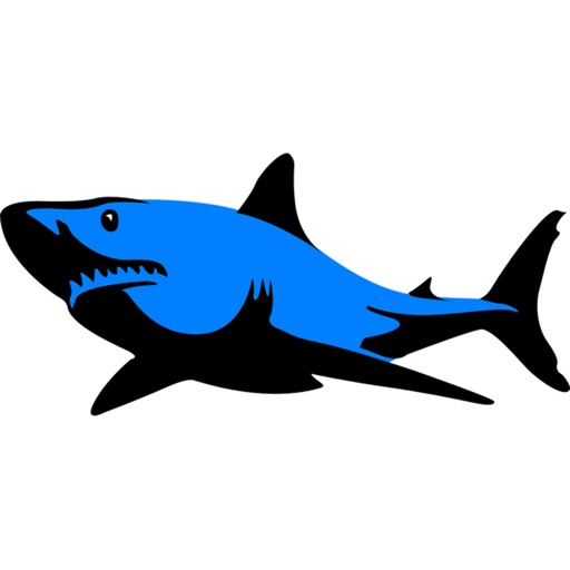 Shark Sticker Pack iOS App