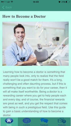 How To Become A Doctor(圖2)-速報App