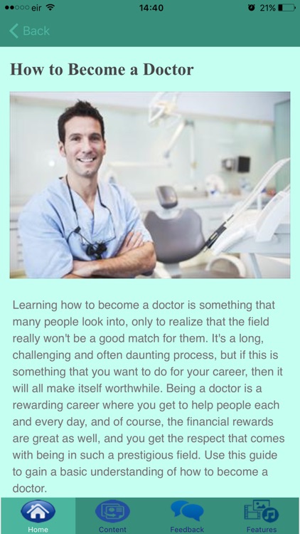 How To Become A Doctor