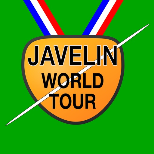 Javelin World Tour iOS App