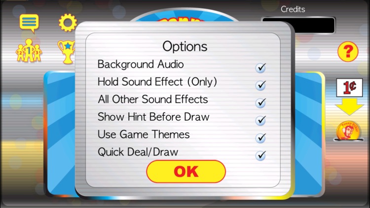 Penny Poker screenshot-4