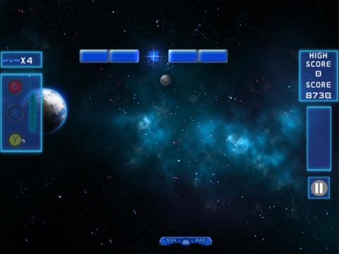 Space Blockage screenshot 3