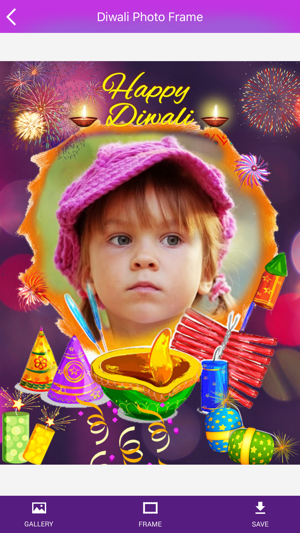 Diwali Photo Frames HD 2016(圖2)-速報App