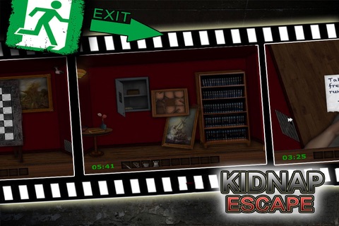 Kidnap Escape screenshot 4