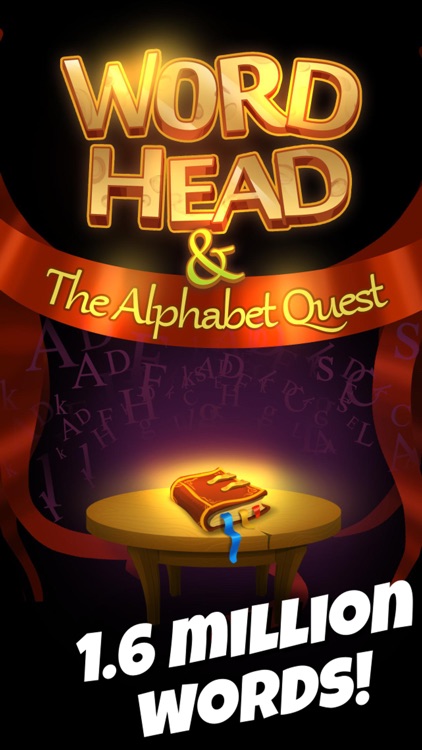 Word Head ( 3D Word Search ) screenshot-4