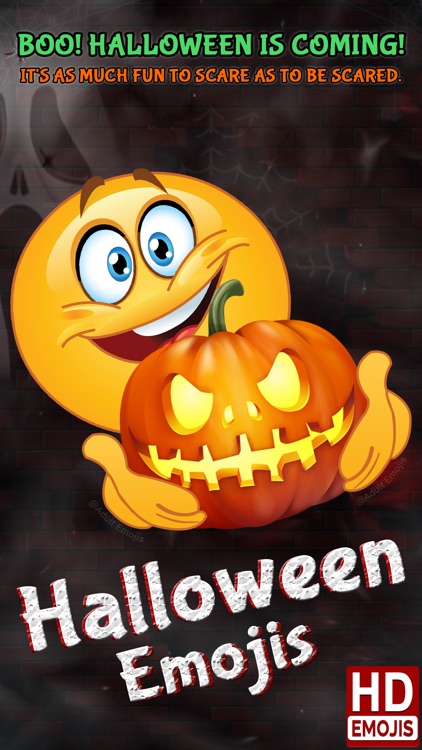 Halloween Emojis – Sexy Emoji Icons & Stickers