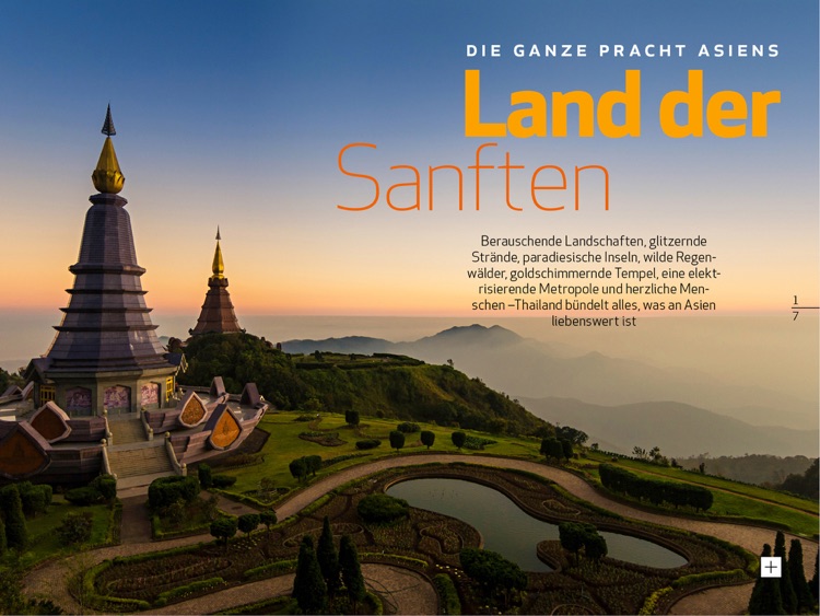 GEO Special Thailand