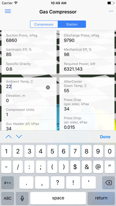 How to cancel & delete Gas Compressor from iphone & ipad 2