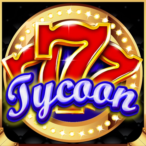 Tycoon Slot Machines – Millionaire VIP Bonanza iOS App