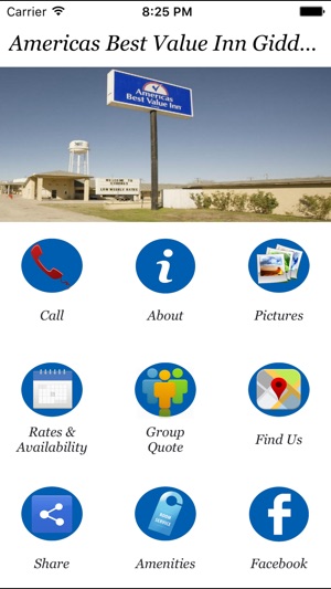 Americas Best Value Inn Giddings TX(圖2)-速報App