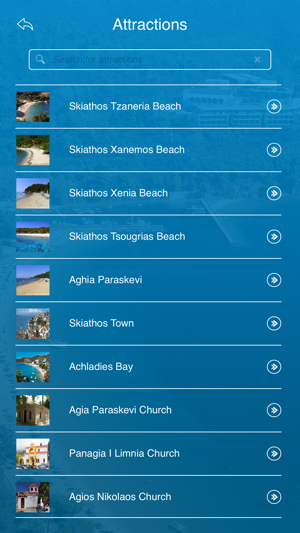 Skiathos Island Tourism Guide(圖3)-速報App