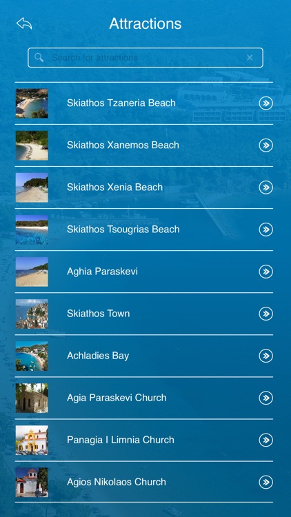 Skiathos Island Tourism Guide