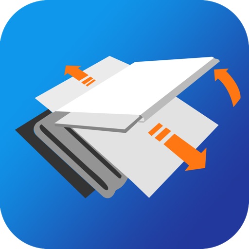 Scanner To Go - Scan Documents & Convert to PDF & Image to Text Icon