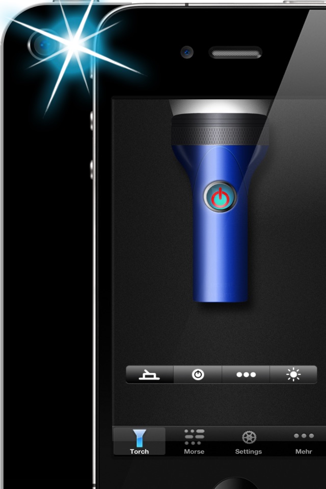 Flashlight ad free screenshot 3