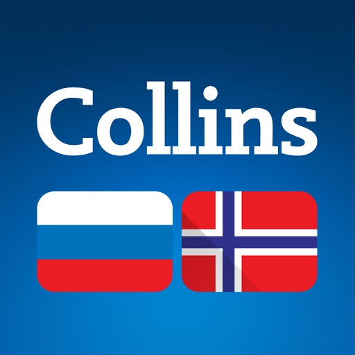 Audio Collins Mini Gem Russian-Norwegian Dict