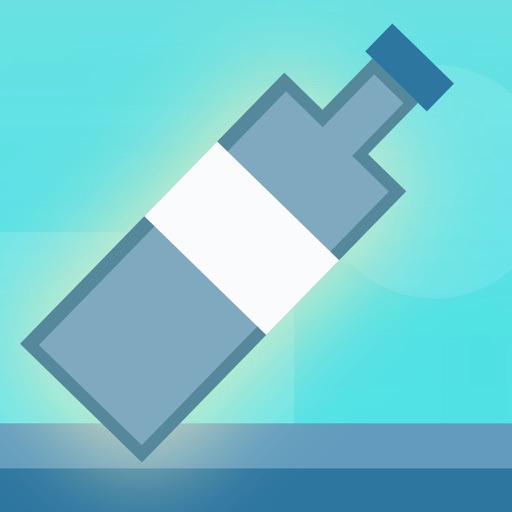 Water Bottle Flipping Challenge - Hardest Extreme! iOS App