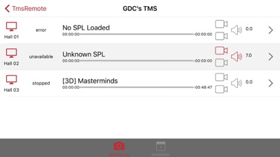 How to cancel & delete GDC TmsRemote from iphone & ipad 2