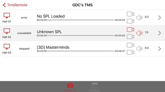 GDC TmsRemote(圖2)-速報App