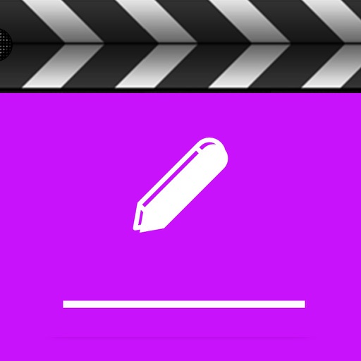 Video Factory - Video Text Editor&Crop,Rotate,Flip icon