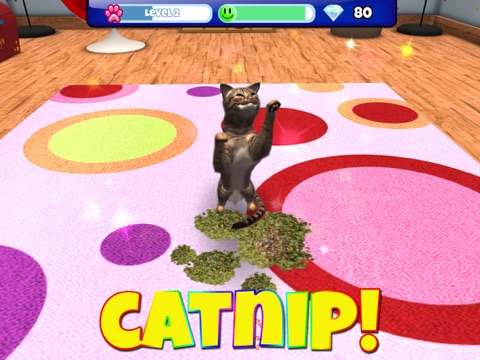 Игра InstaKitty 3D