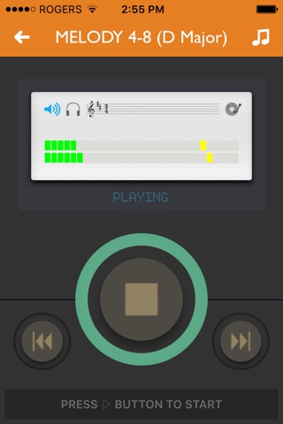 Ear Training Grade 4 screenshot 2