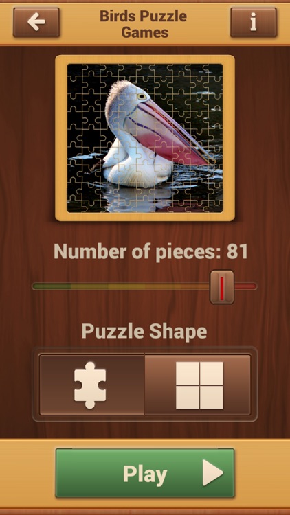 Birds Jigsaw Puzzles - Amazing Logical Game screenshot-3
