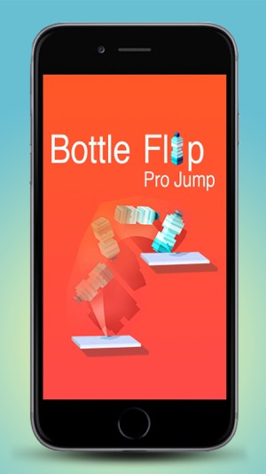 Bottle Flipy Color Pro Extreme! Jump 2K16 Bottle(圖1)-速報App