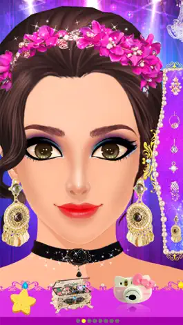 Game screenshot Makeup Girls - Wedding Dress Up & Make Up Games apk