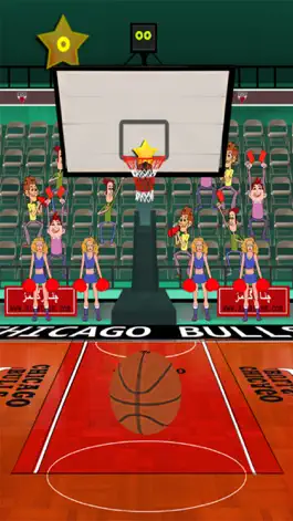 Game screenshot BasketBall King HD hack