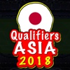 Road to Russia 2018 - JAPAN