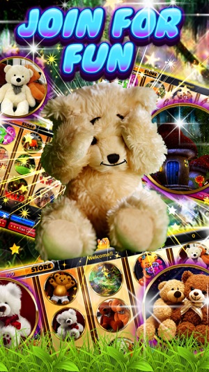 Teddy Bear Slots Casino Best Slot Machin