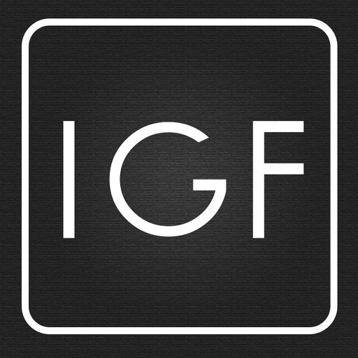 IGF - 你的時尚流行衣櫃 icon