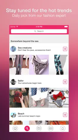 Game screenshot Wheretoget — Модный шоппинг apk