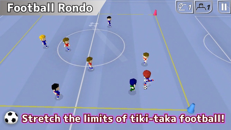 Soccer Rondo