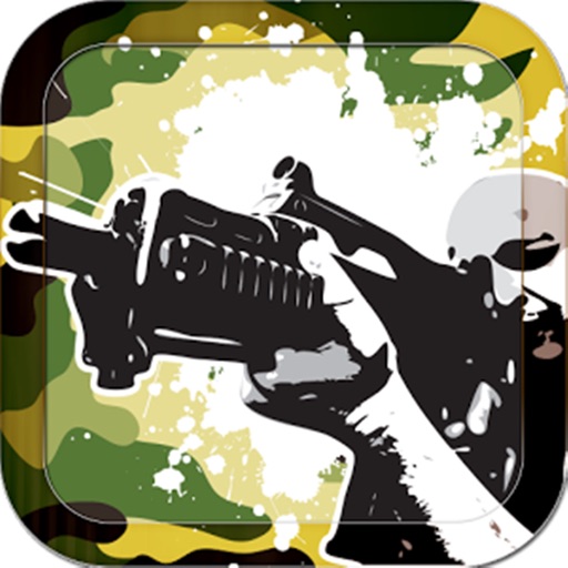 Bravo Shooter Gun Fire Strike: Top gun Shots iOS App
