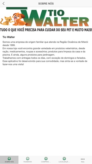 TIO WALTER RAÇÕES(圖2)-速報App