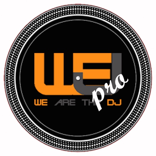 WEJAY - Social Party Music DJ PRO iOS App