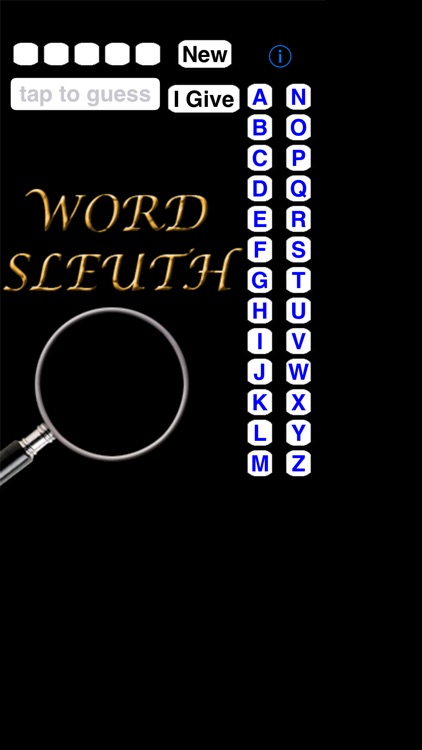 Word Sleuth