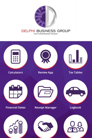 Delphi Business Group screenshot 2
