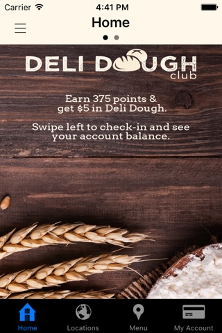 Baker Bros American Deli screenshot 3